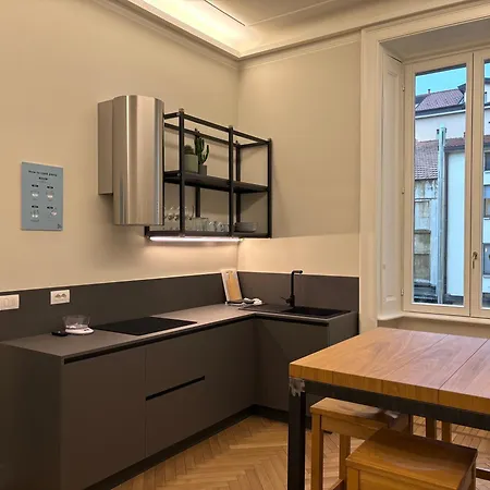 Partifour Vakantiehuis Bergamo