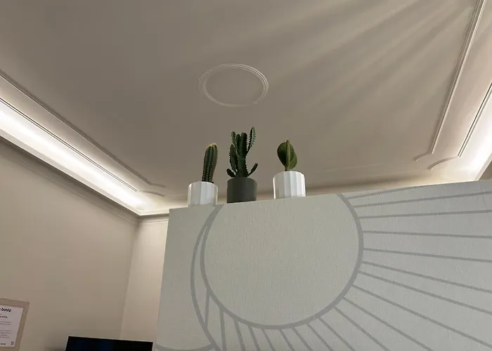 Semesterbostad Partifour