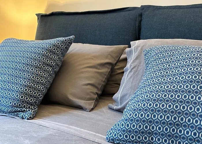 Partifour Vakantiehuis Bergamo