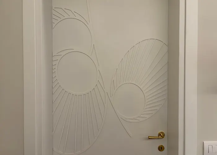 Semesterbostad Partifour *