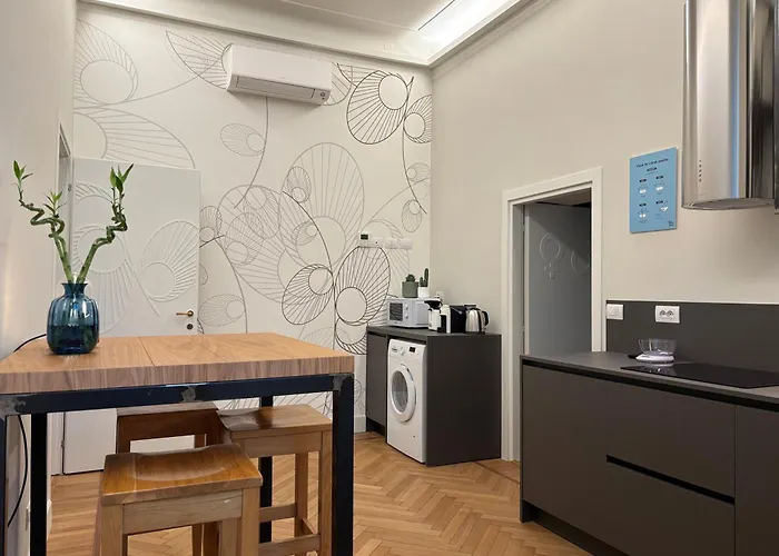 Partifour Semesterbostad