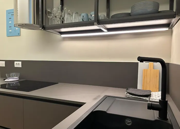 Semesterbostad Partifour *