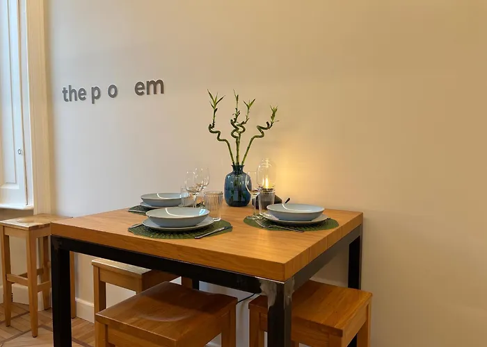 Semesterbostad Partifour