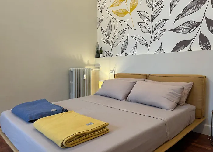 Partifour Vakantiehuis Bergamo