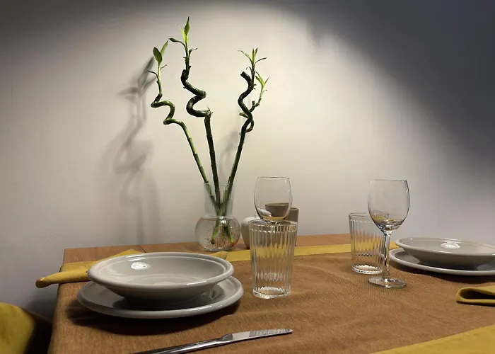 Semesterbostad Partifour Bergamo