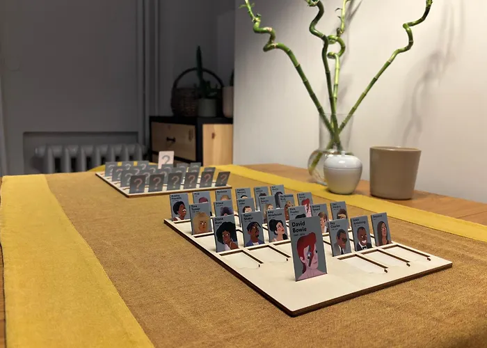 Partifour Vakantiehuis