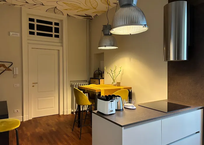 Vakantiehuis Partifour Bergamo