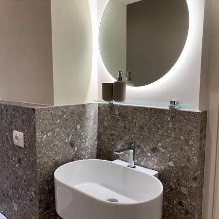 Partifour Ferienhaus