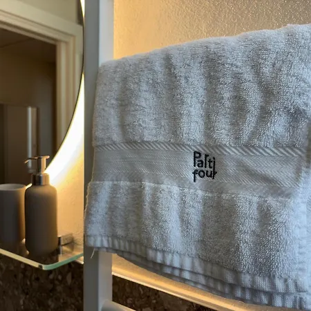 Ferienhaus Partifour *